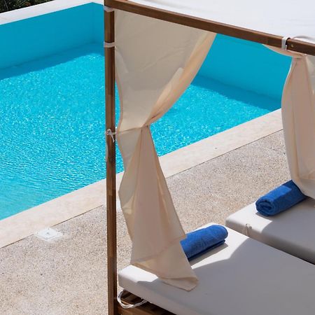 Calionas Suites Vaszilikí Kültér fotó