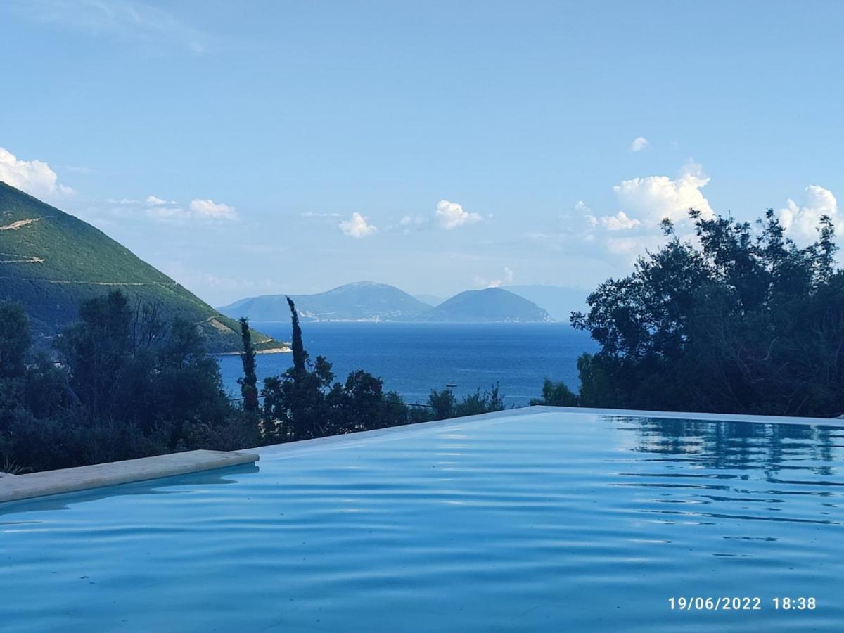 Calionas Suites Vaszilikí Kültér fotó