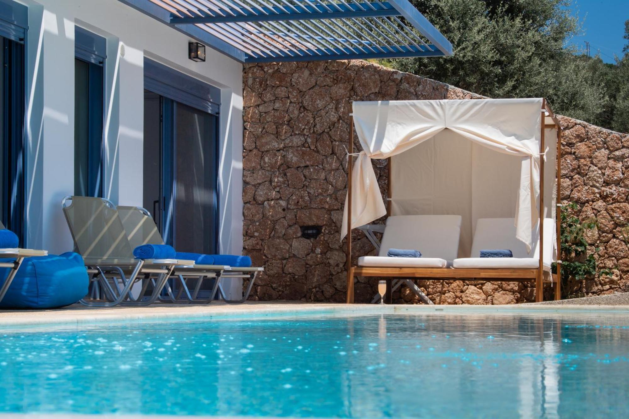 Calionas Suites Vaszilikí Kültér fotó