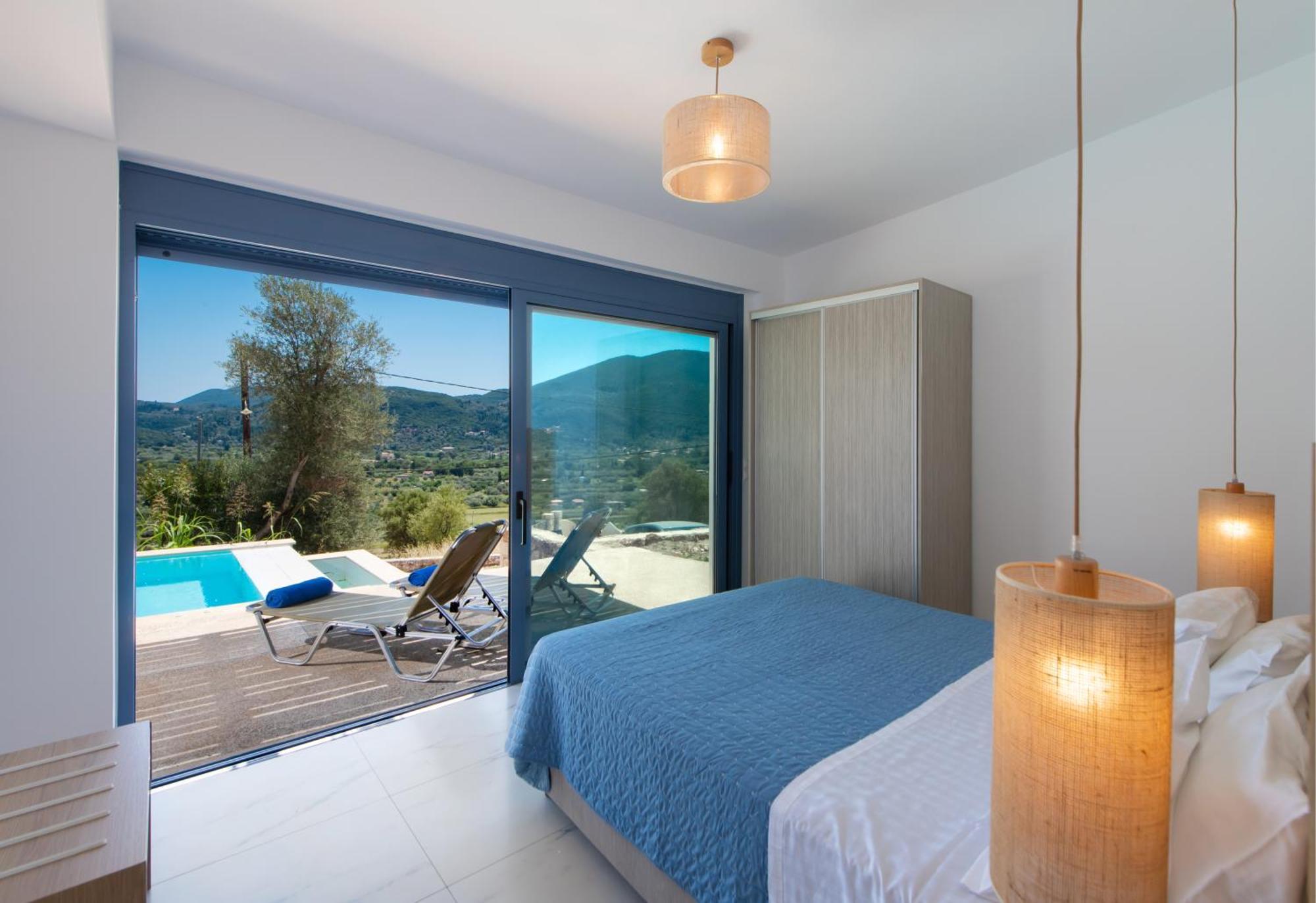 Calionas Suites Vaszilikí Kültér fotó