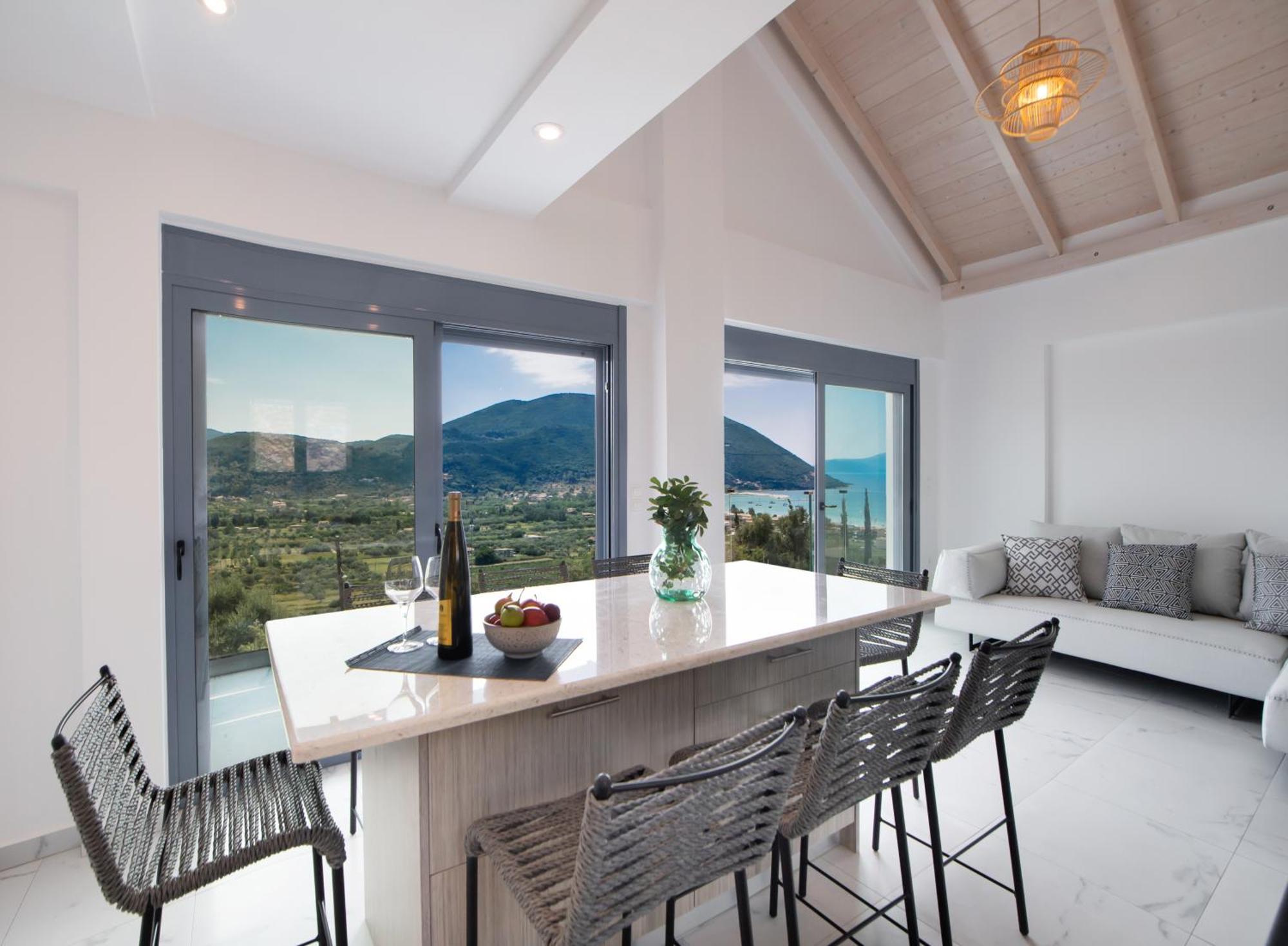 Calionas Suites Vaszilikí Kültér fotó