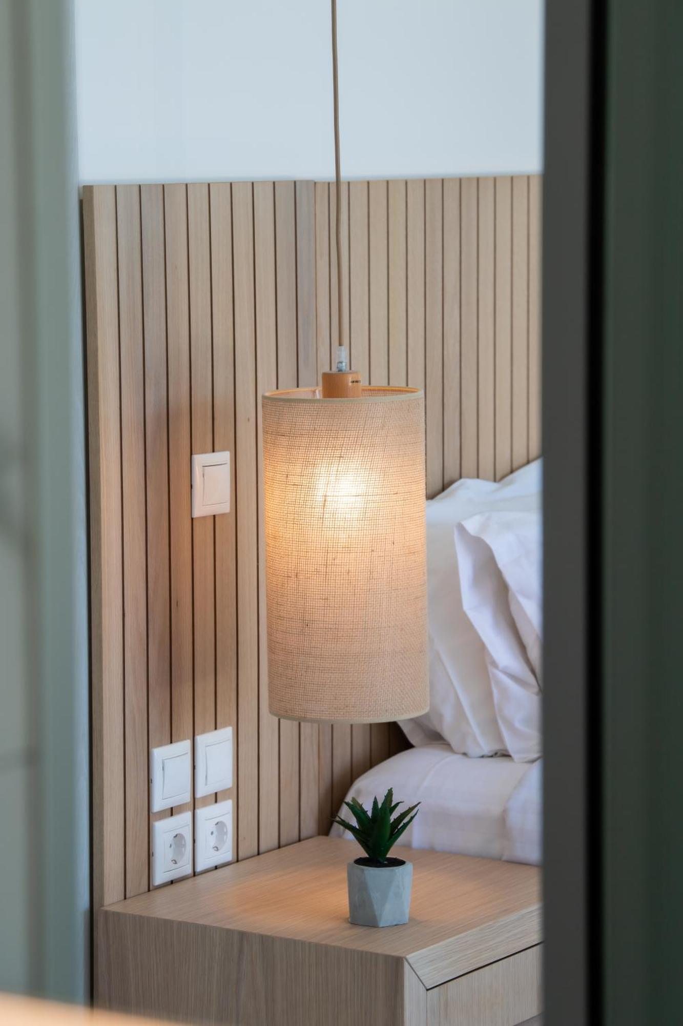 Calionas Suites Vaszilikí Kültér fotó